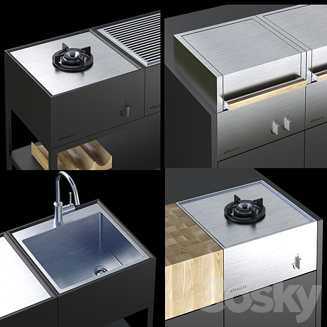 3dsky Free Download