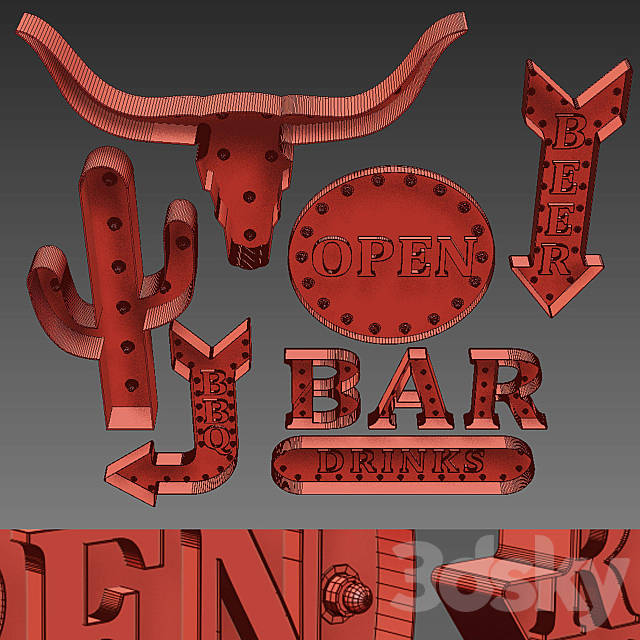 3dsky Free Download