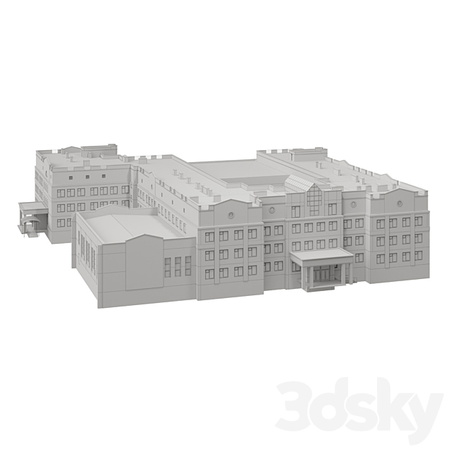 3d model