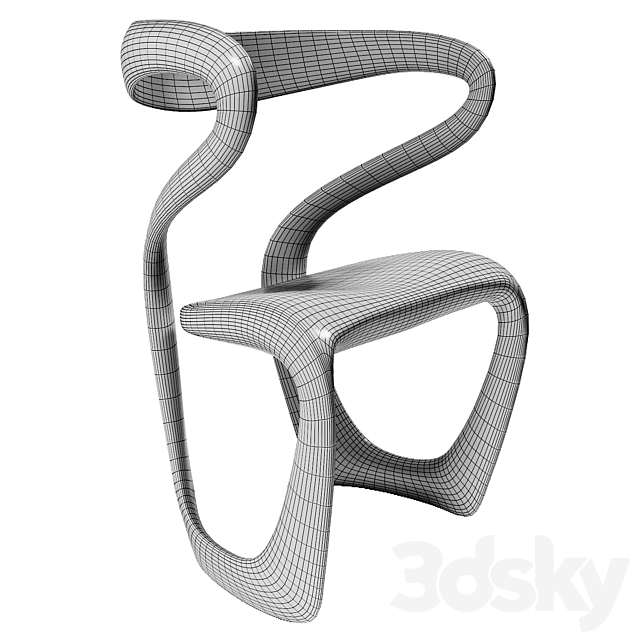 3d model