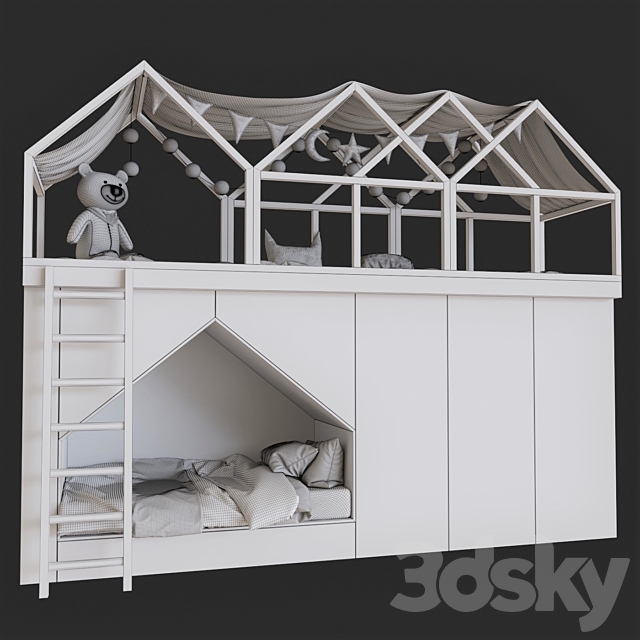 3d model
