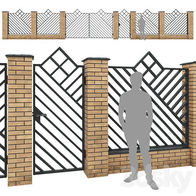 3d model