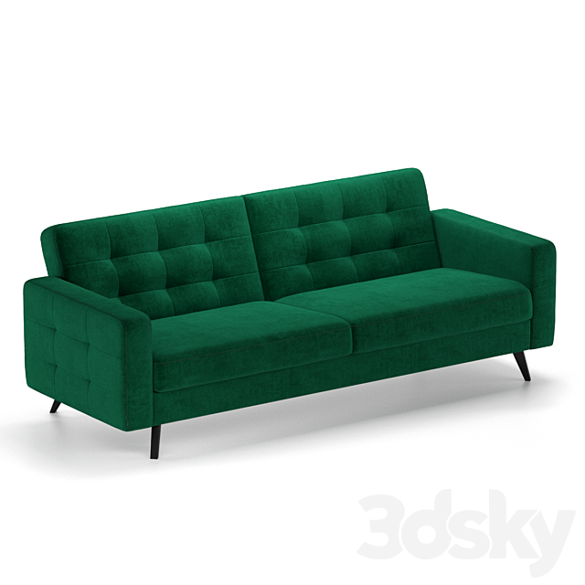 California 3ds Max - thumbnail 2