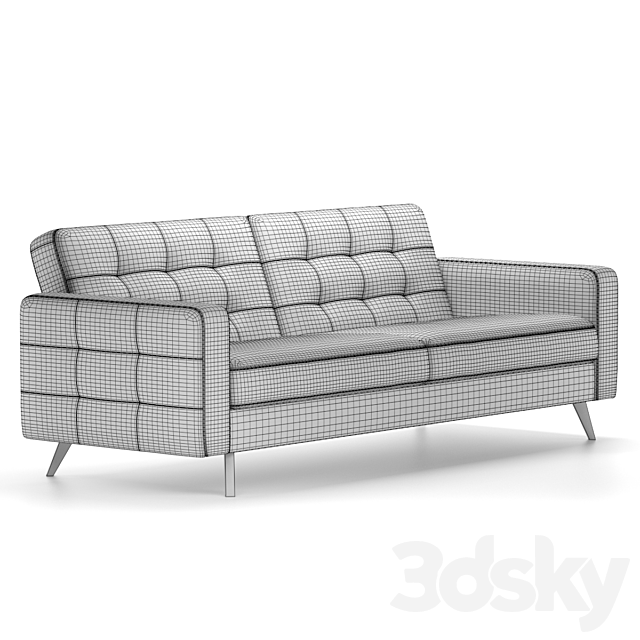 California 3ds Max - thumbnail 3