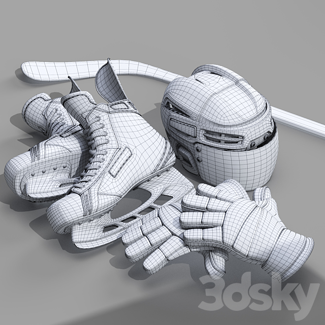 3d model