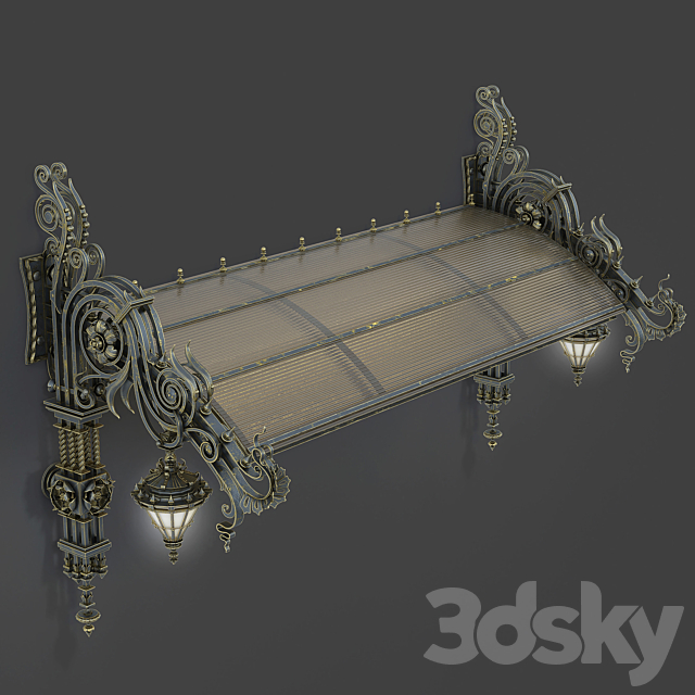 3d model