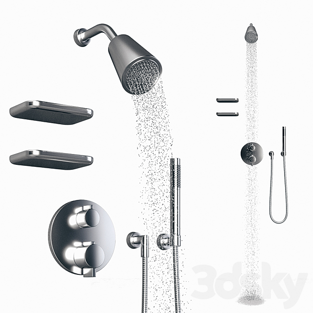 3d model