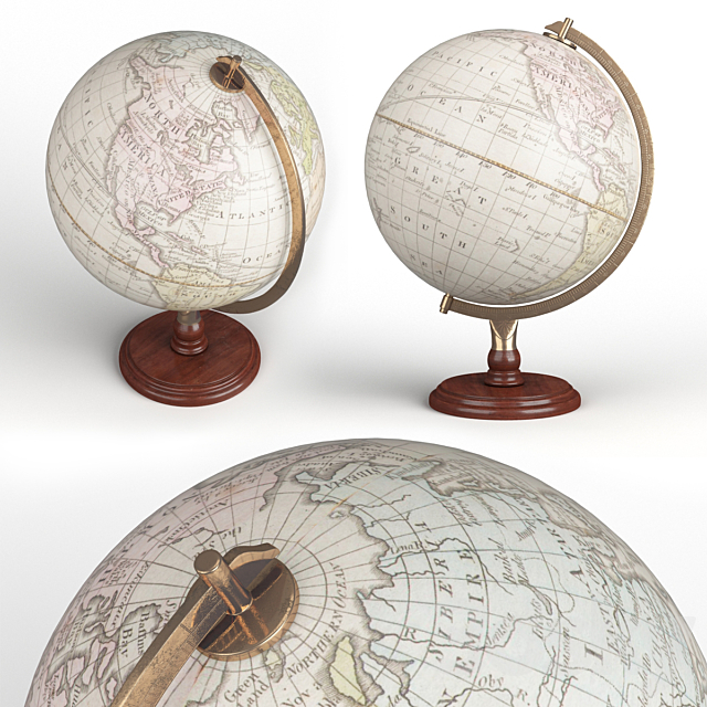 3d model