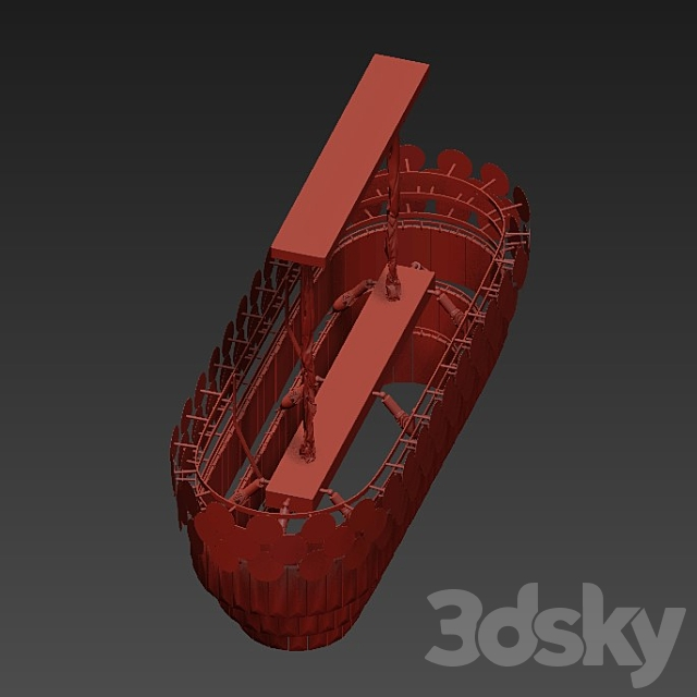 3d model