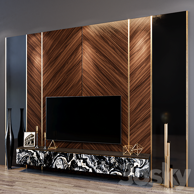 Tvzone-36 3ds Max - thumbnail 2