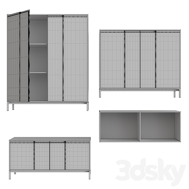 3d model
