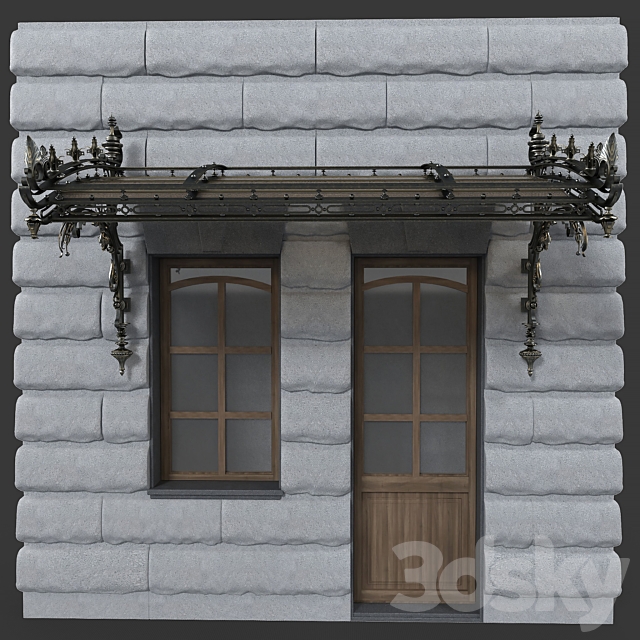 3d model