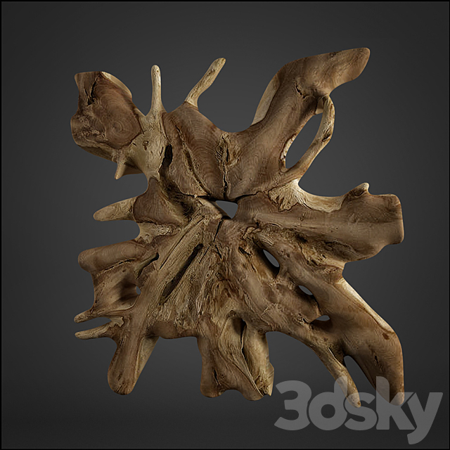 3d model