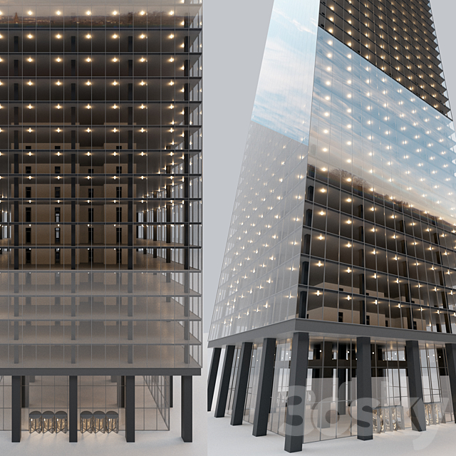 3d model