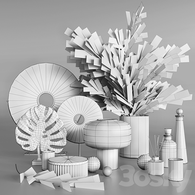 3d model