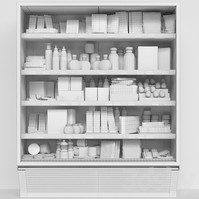 3d model