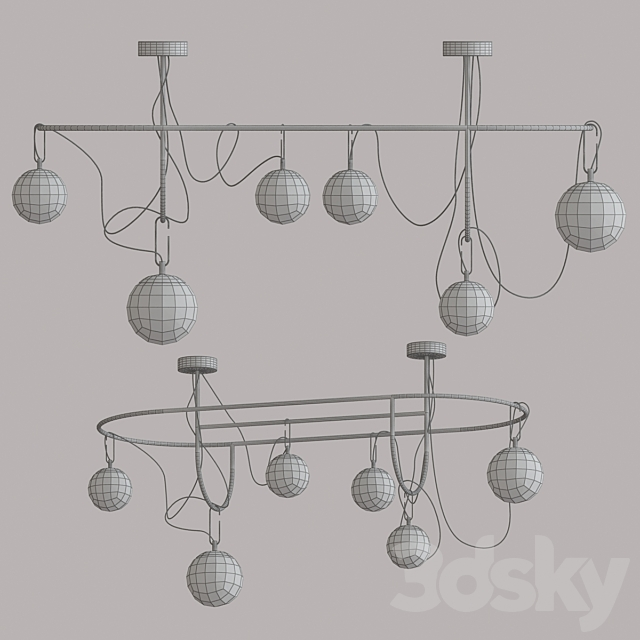 3d model