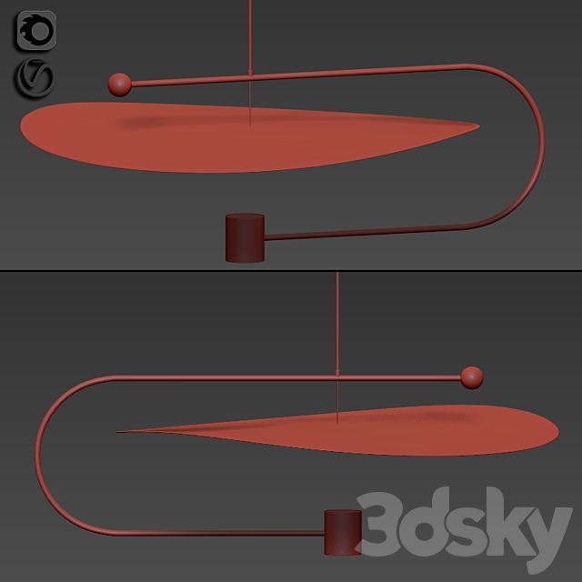 3d model