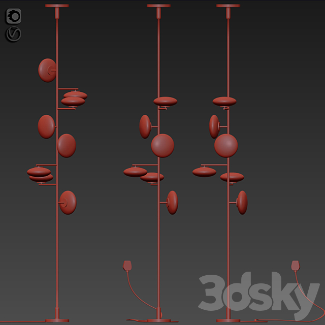 3d model