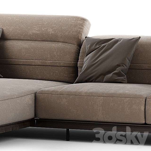 Arlott high 3ds Max - thumbnail 2