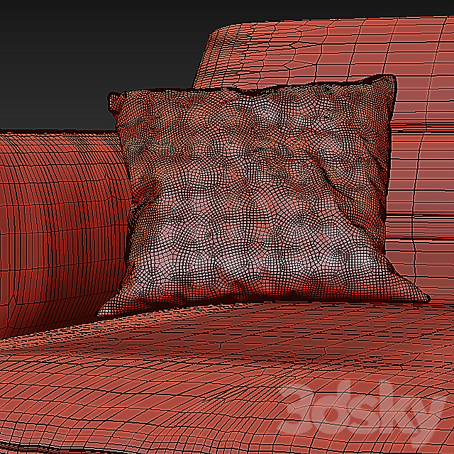 Arlott high 3ds Max - thumbnail 3