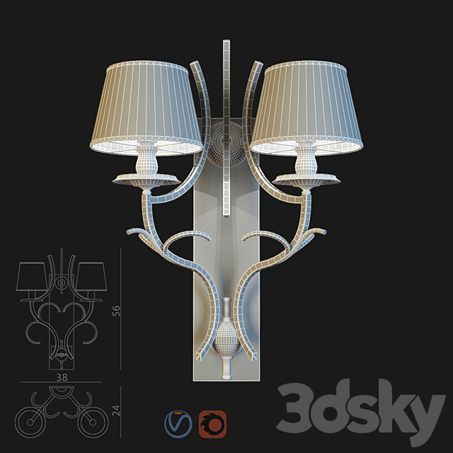 3d model