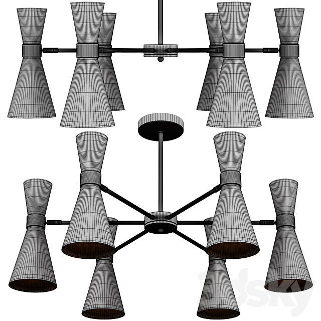 3d model