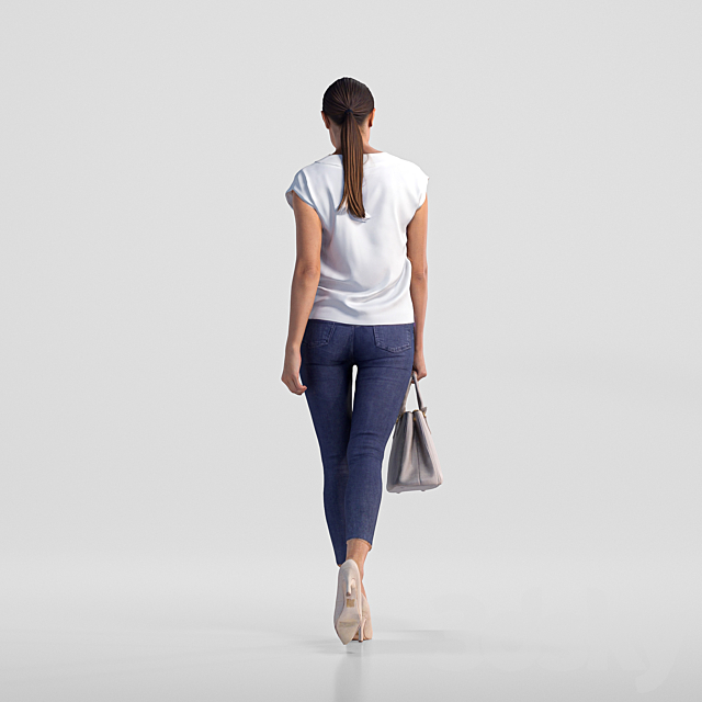 3d model