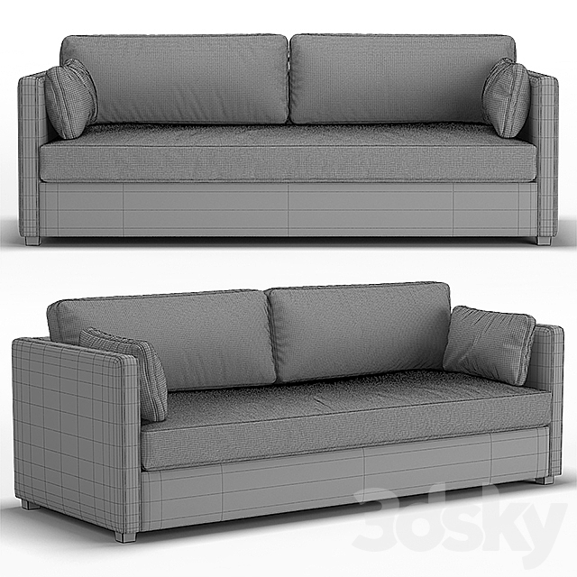 3d model