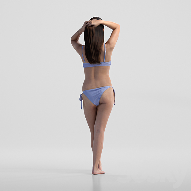 3d model