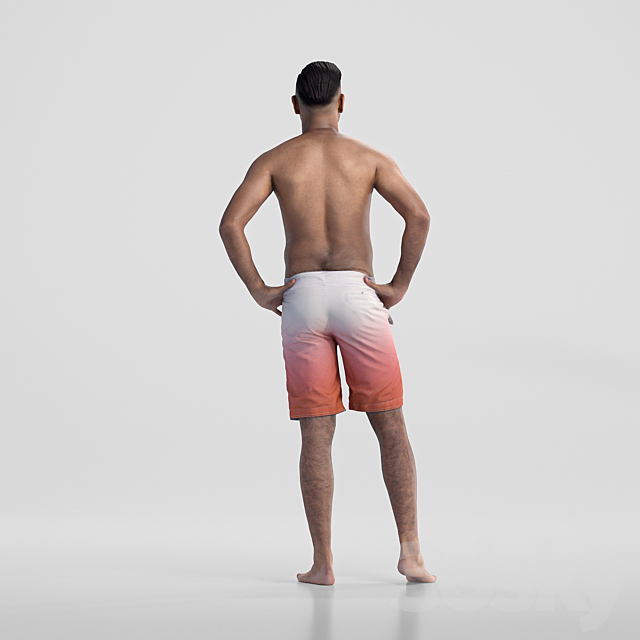 3d model