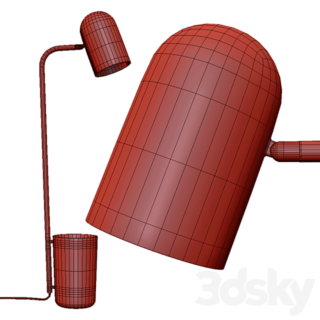 3d model