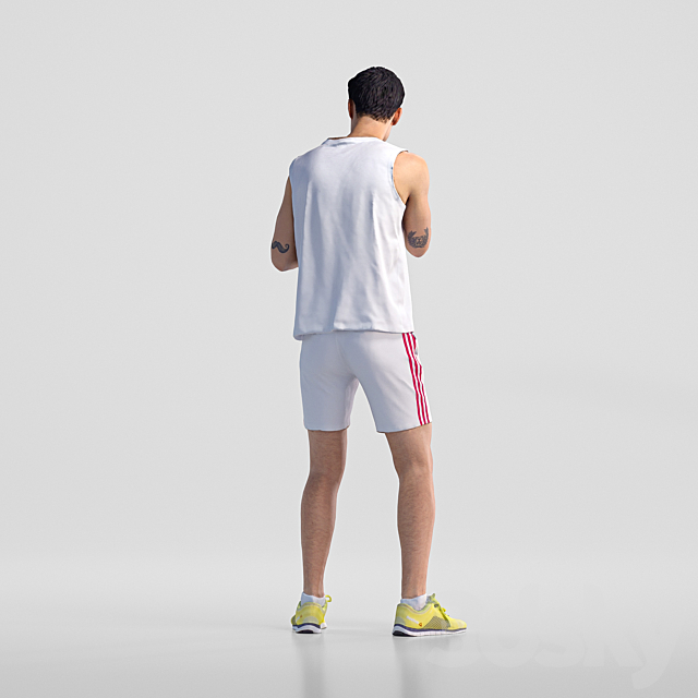 3d model