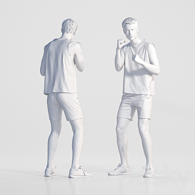 3dsky Free Download