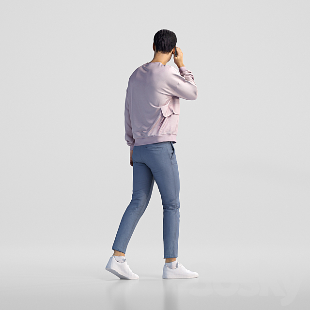 3d model