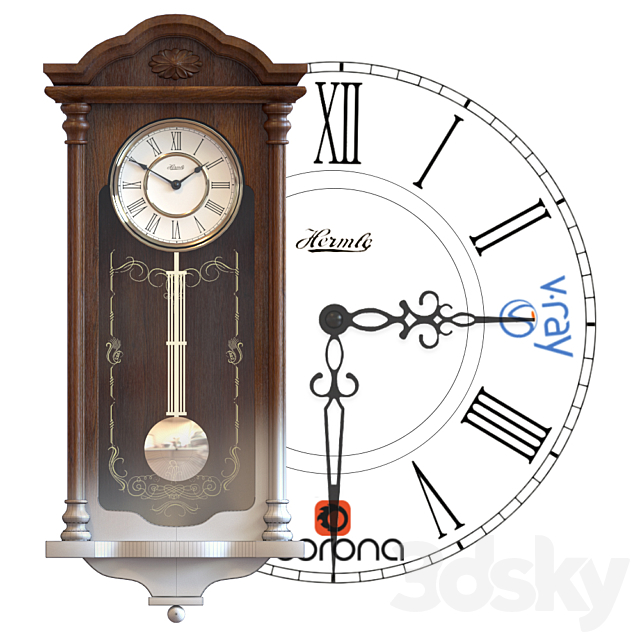 3d model