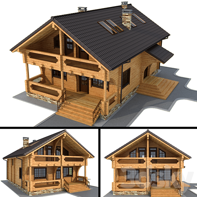 3dsky Free Download
