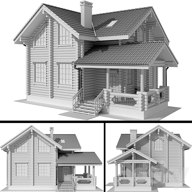 3d model