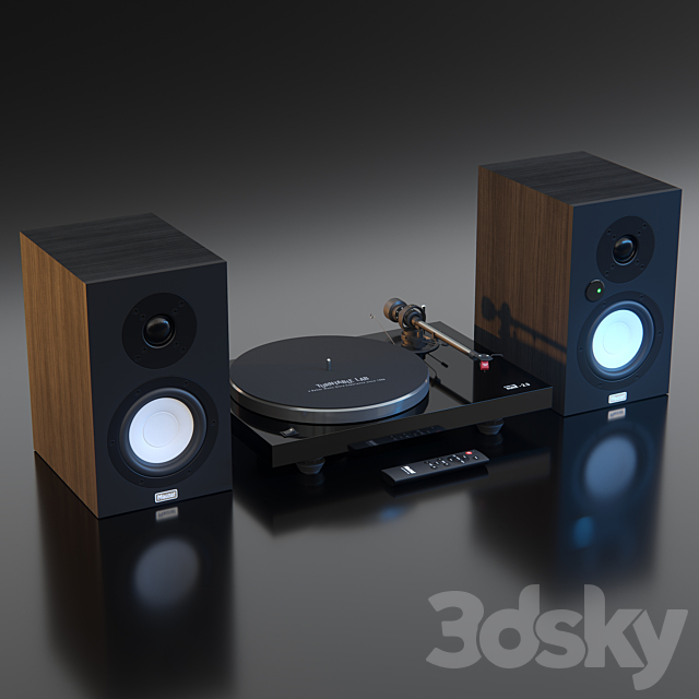 3d model