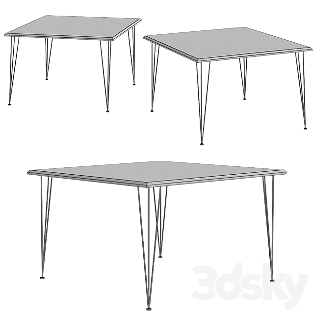 3d model