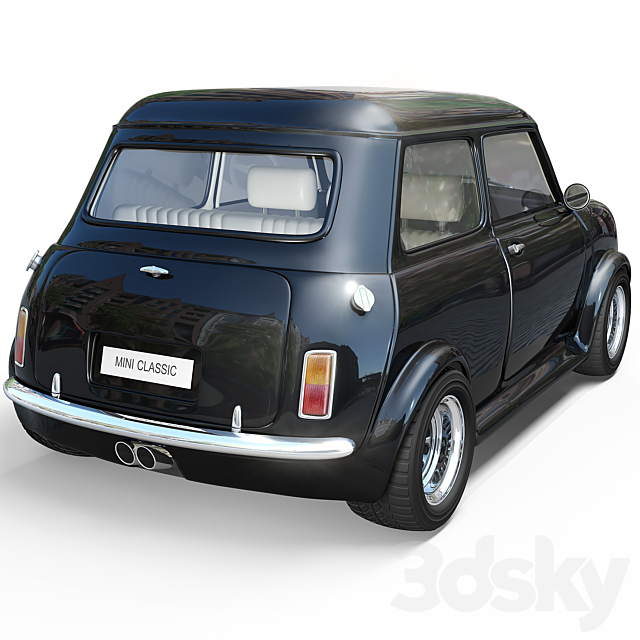 3d model