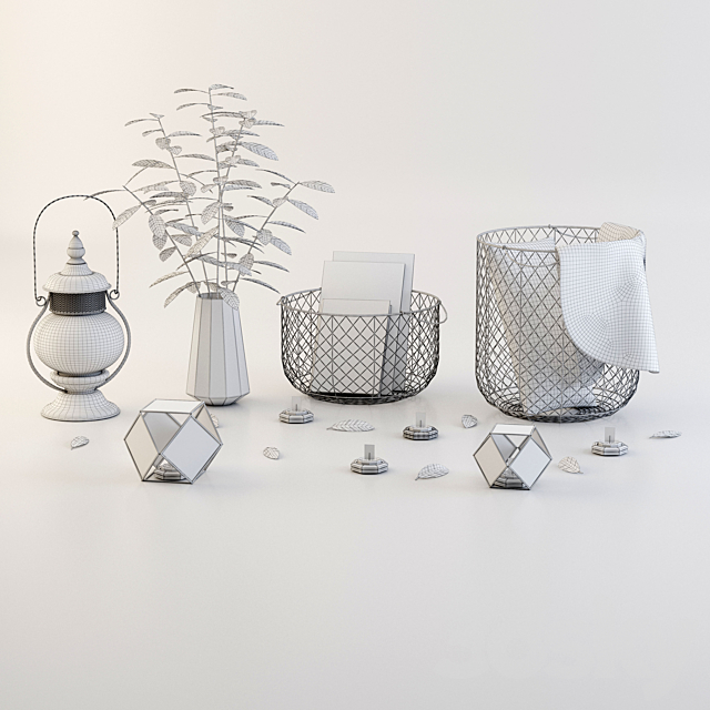 3d model