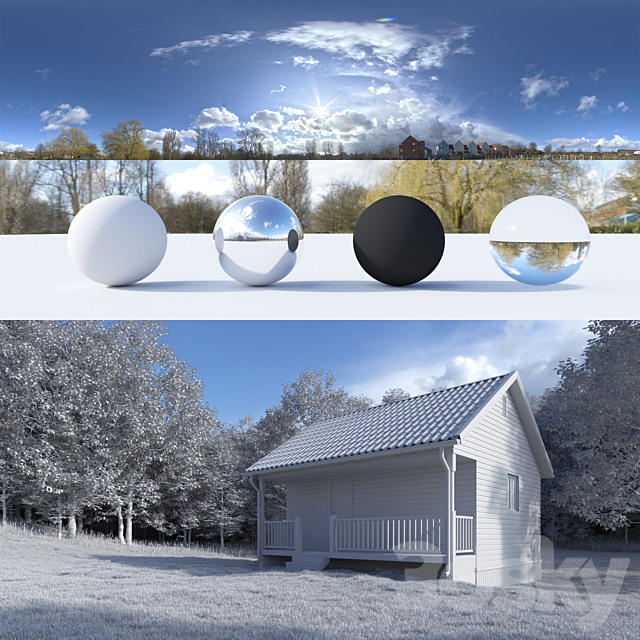 3d model