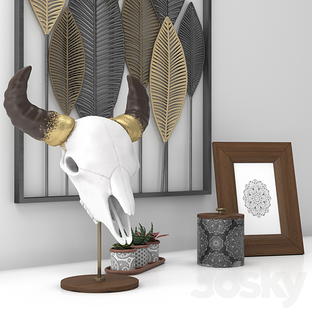 3d model