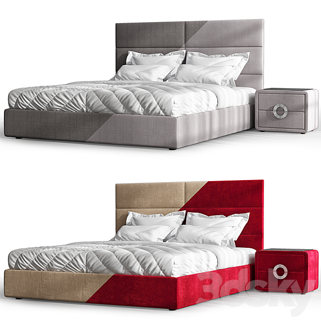 Estetica IBIZA 3ds Max - thumbnail 2