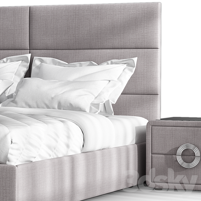 Estetica IBIZA 3ds Max - thumbnail 3