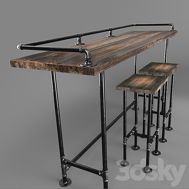 3d model