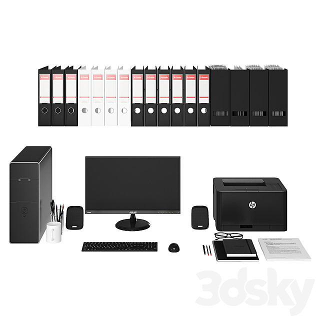 3d model
