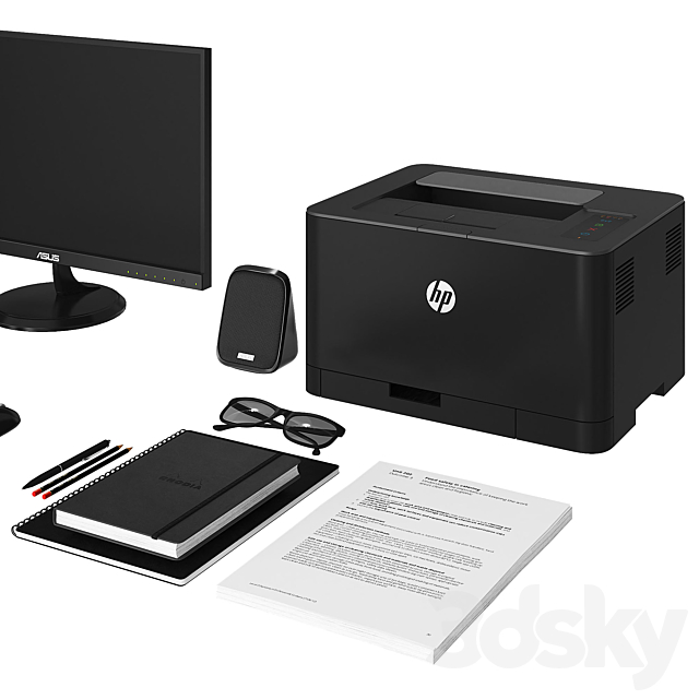 3dsky Free Download