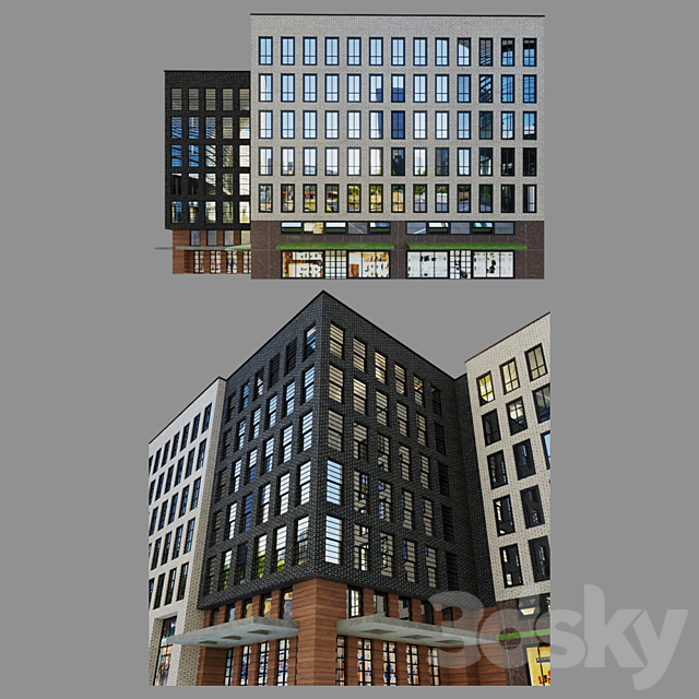 3d model
